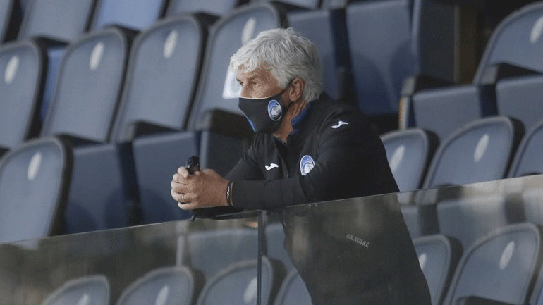 Γκασπερίνι: «Έχουμε πρόβλημα στην επίθεση»