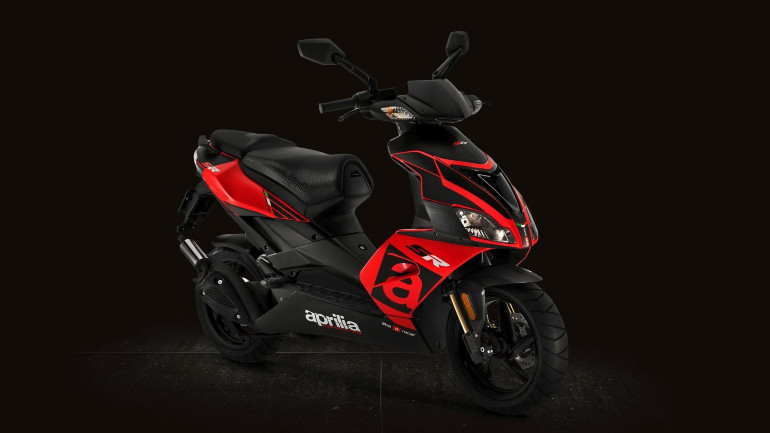 Ετοιμάζει ηλεκτρικό scooter η Aprilia;