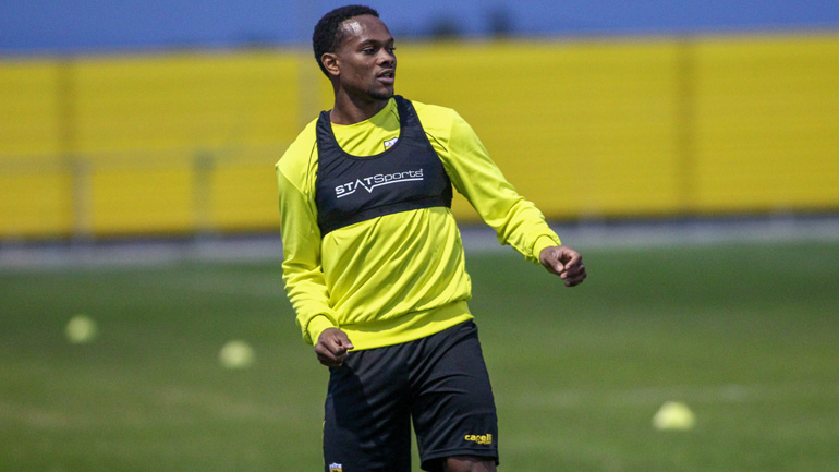 ΑΕΚ: Με Λιβάι Γκαρσία στην αποστολή κόντρα στην Μπράγκα