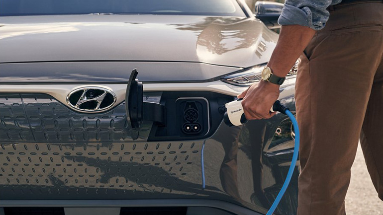 Τα νέα ηλεκτρικά της Hyundai θα φορτίζουν σε ποσοστό 80% σε 18 λεπτά