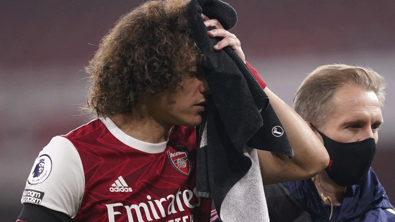 Χωρίς τον Νταβίντ Λουίζ η Άρσεναλ κόντρα στη Ραπίντ Βιέννης