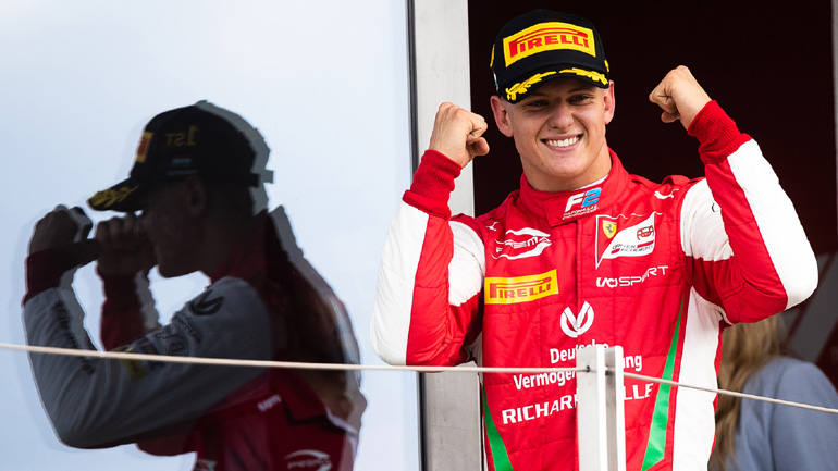 Το όνομα Schumacher επιστρέφει στην F1