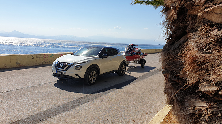 Τρίτη θέση για τη Nissan που διατηρεί τη δυναμική της στο ελληνικό κοινό