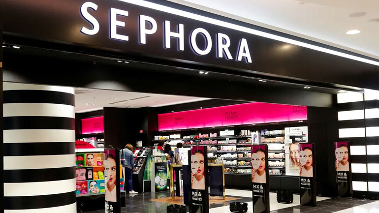 Sephora: Ανοίγει 830 καταστήματα σε χώρους της Kohl’s μέχρι το 2023
