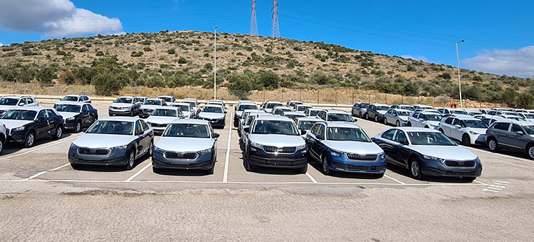 H Skoda βρέθηκε στο TOP 10 των πωλήσεων...