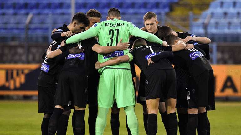 Αναχώρησε για την Κύπρο η αποστολή του ΠΑΟΚ