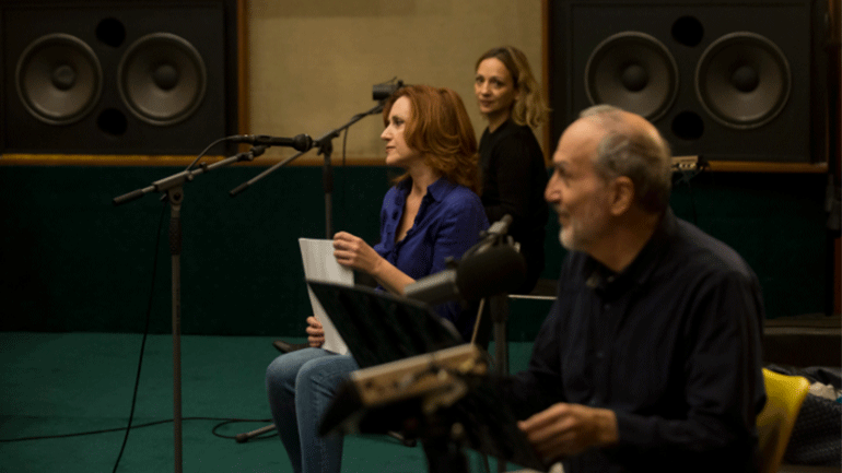 Αυλαία για τις ραδιοφωνικές θεατρικές παραστάσεις του Φεστιβάλ Αθηνών