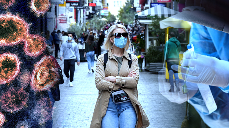 Την Παρασκευή ο οδικός χάρτης για την έξοδο από το lockdown