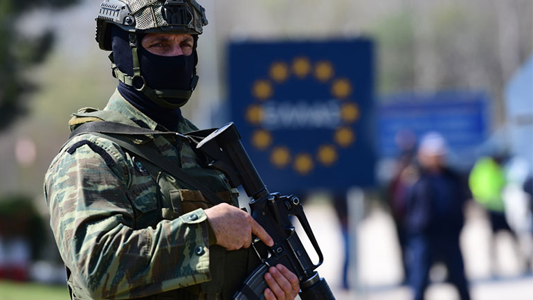 COSMOTE: Στηρίζει το έργο της φύλαξης των συνόρων από τις Ελληνικές Ένοπλες Δυνάμεις