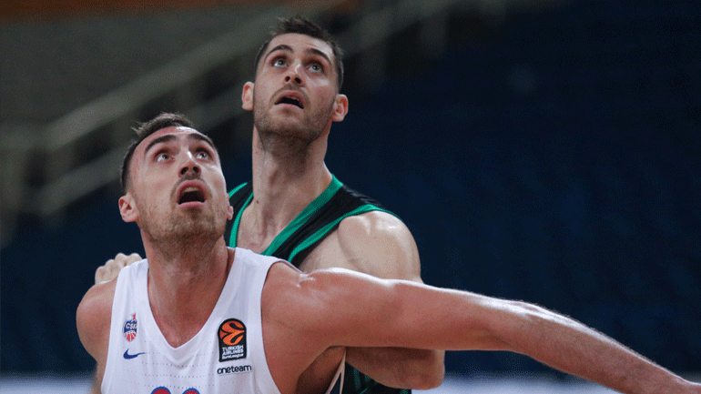 Μιλουτίνοφ: «Πάντα θα χρωστάω στον Ολυμπιακό»