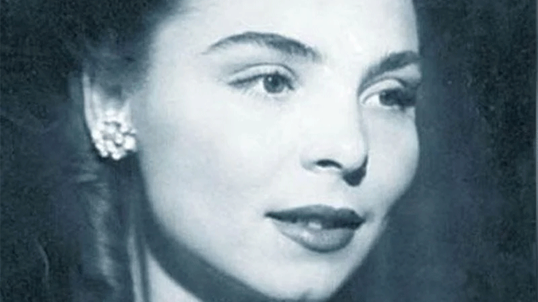 Πέθανε η ηθοποιός Δάφνη Σκούρα