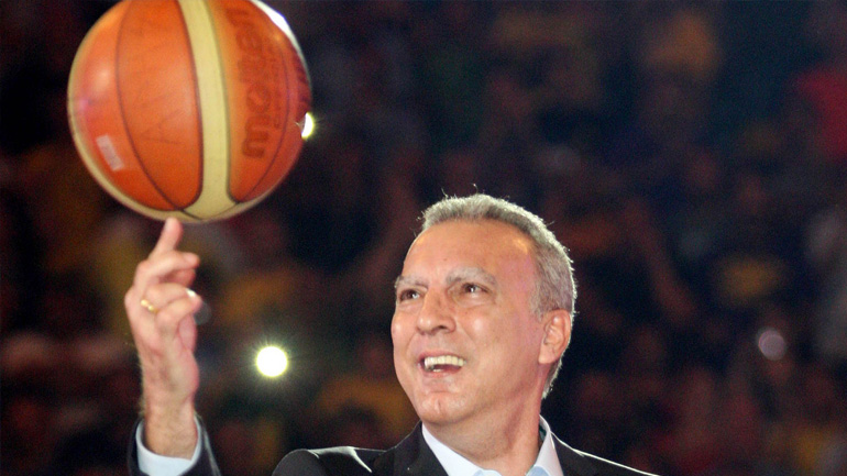 Γκάλης: «Νιώθω συγκίνηση γυρνώντας πίσω το χρόνο 41 χρόνια»