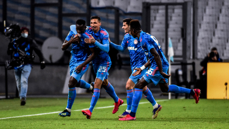Στα πόδια του Ολυμπιακού η πρόκριση στο Europa League