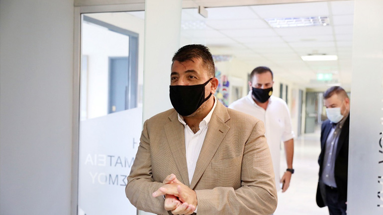 Super League 2/Football League: Ολοκληρώθηκε η τηλεδιάσκεψη με τον γγ. Δημόσιας Υγείας και την Επιτροπής Λοιμωξιολόγων