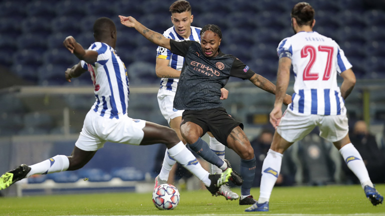 Σκληρή «απάντηση» της Μάντσεστερ Σίτι προς την Πόρτο!