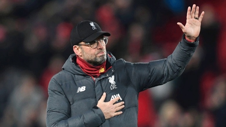 Λίβερπουλ: Ικανοποίηση Κλοπ για τη νίκη-πρόκριση επί του Άγιαξ