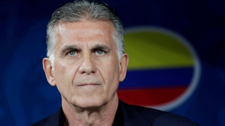 Απολύθηκε από την Εθνική Κολομβίας ο Κεϊρός