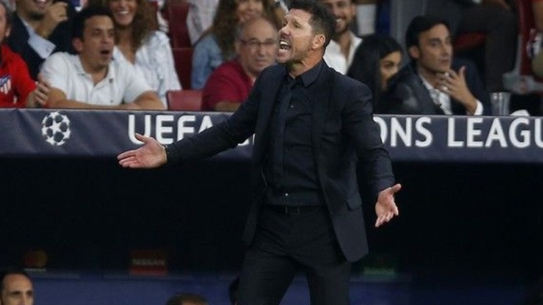 Σιμεόνε: «Το Champions League μάς φέρνει… πονοκέφαλο»