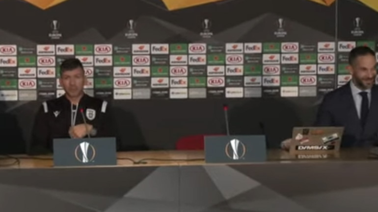 Γκαρσία σε Τζόλη: «Καλά μίλησες, θα παίξεις αύριο»