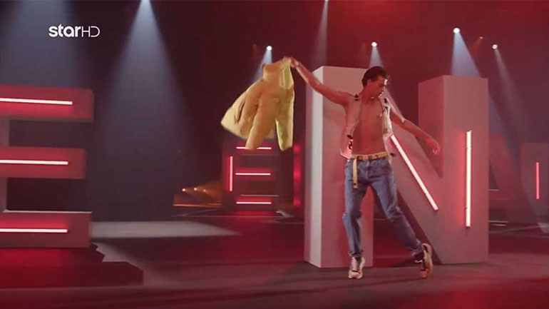 GNTM: Ξέσπασε σε κλάματα μετά τη φωτογράφιση ο Ανδρέας – Η προειδοποίηση του Γιώργου Καράβα