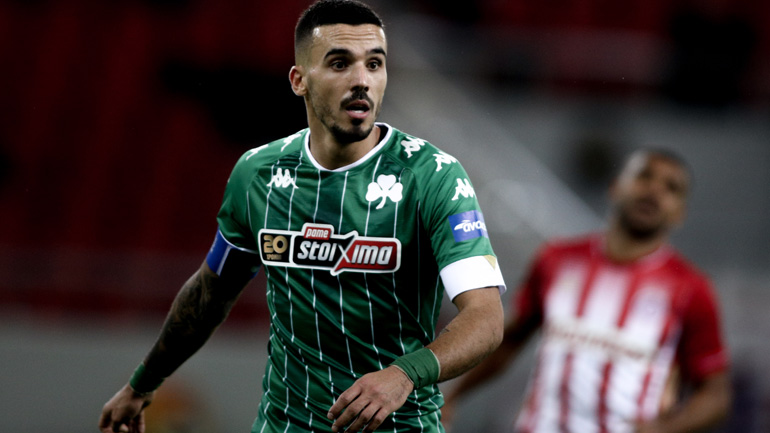 Παναθηναϊκός: Την Πέμπτη ξεκαθαρίζει η συμμετοχή του Κουρμπέλη στο ντέρμπι με την ΑΕΚ