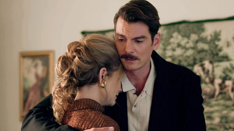 Άγριες Μέλισσες: Η Ελένη μαθαίνει την αλήθεια για τη Δρόσω