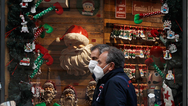 Ιταλία: Ανακοινώθηκαν 20.709 νέα κρούσματα – Ακόμη 684 θάνατοι εξαιτίας του Covid-19