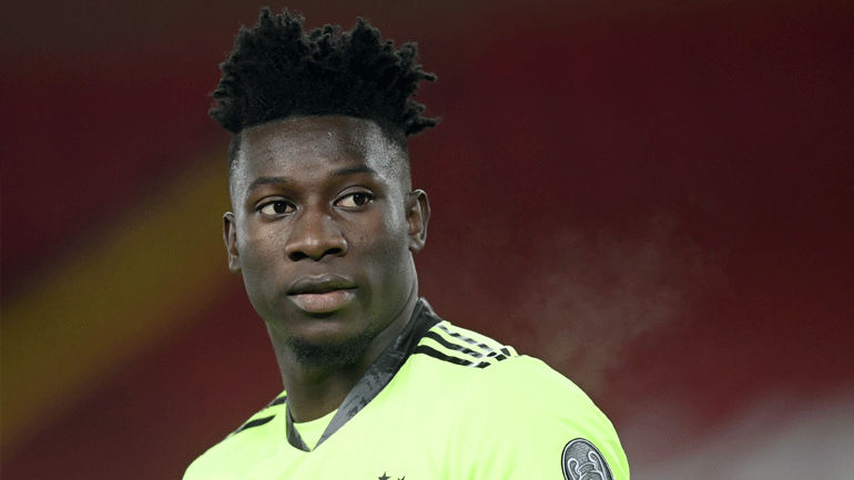 Ονάνα: «Εγώ φταίω για την ήττα του Άγιαξ απο τη Λίβερπουλ»