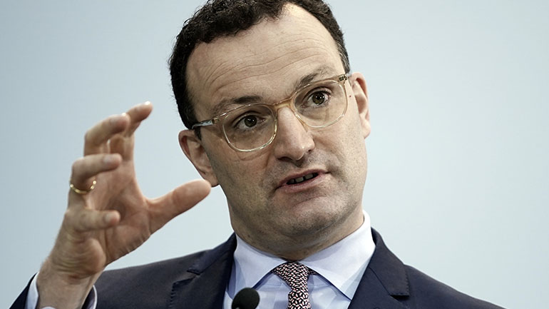 Υπ. Υγείας Γερμανίας: Η Βρετανία του Brexit μόλις ενέκρινε ένα ευρωπαϊκό εμβόλιο