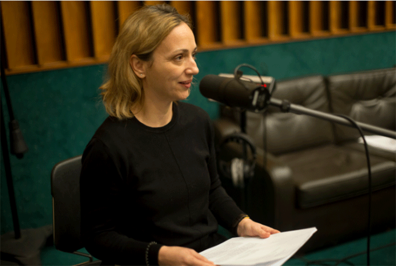 Μαρία Καλλιμάνη