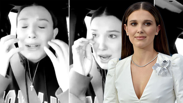 Millie Bobby Brown: Ο καβγάς με θαυμάστρια σε εμπορικό κέντρο που την έκανε να ξεσπάσει σε κλάματα