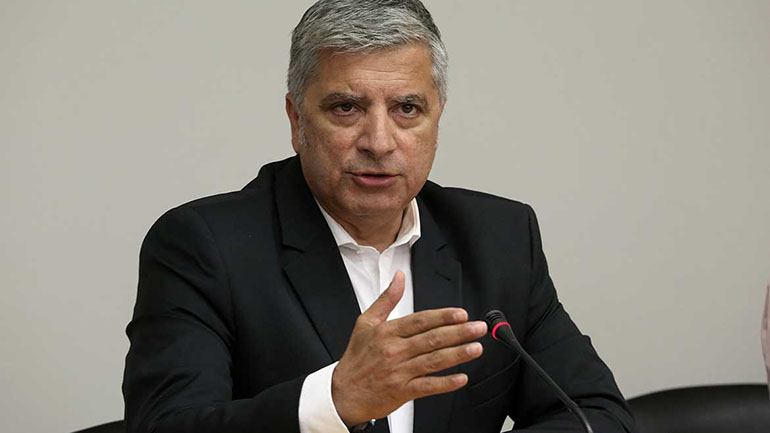 Ο Γιώργος Πατούλης αποκαλύπτει πώς κόλλησε κορωνοϊό