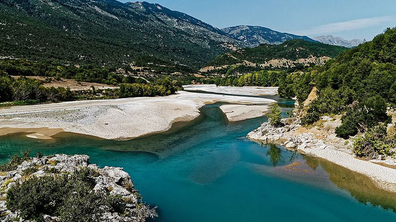 ΣτΕ: «Όχι» στην εκτροπή του Αχελώου ποταμού
