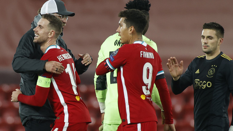 Champions League: Στους «16» Λίβερπουλ και Πόρτο