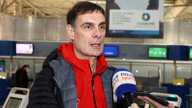 Μπαρτζώκας: «Χρειάζεται αμυντική συνεισφορά από όλους»