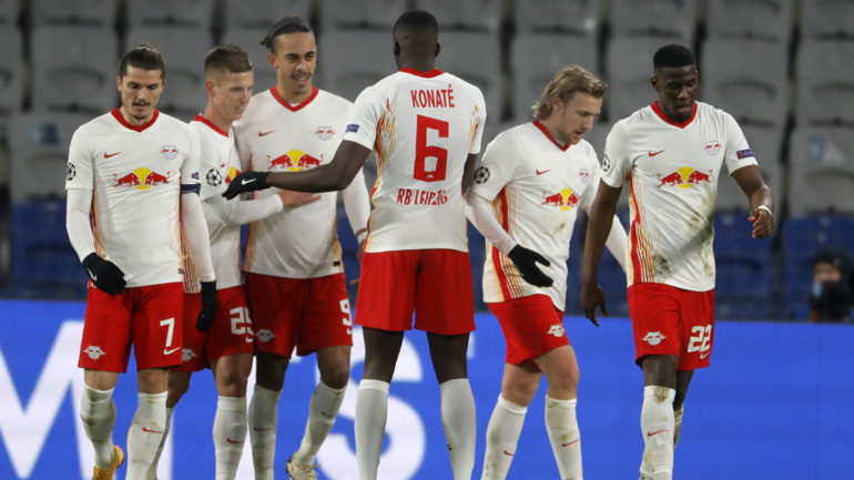 Champions League: Νίκες για Κράσνονταρ και Λειψία