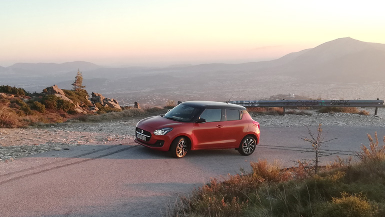 Ευέλικτο, ευκολοδήγητο και ευχάριστο στον δρόμο