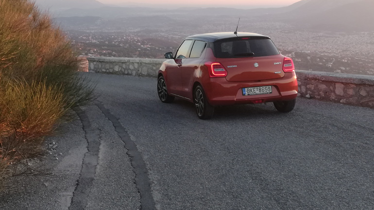 Το Swift Hybrid έχει εξαιρετική σχέση αξίας/τιμής