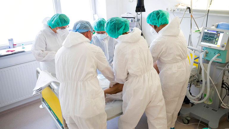 Δραματική αύξηση κρουσμάτων Covid-19 στην Τουρκία για δέκατη συνεχόμενη ημέρα