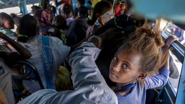 Αιθιοπία: Ο ΟΗΕ ζητεί άμεση πρόσβαση στο Τιγκράι