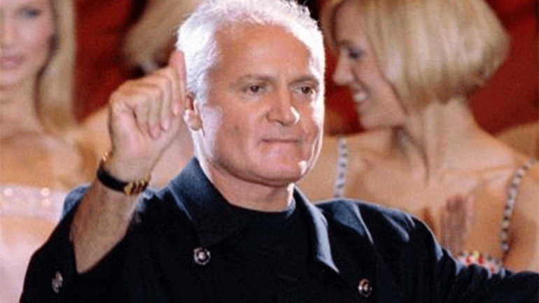 Τζιάνι Βερσάτσε, ένας από τους κορυφαίους σχεδιαστές μόδας του 20ού αιώνα