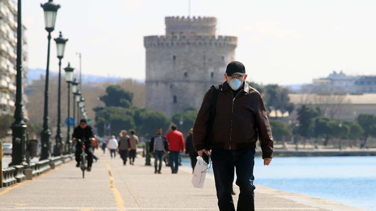 Υψηλό παραμένει το ιικό φορτίο στα λύματα της Θεσσαλονίκης