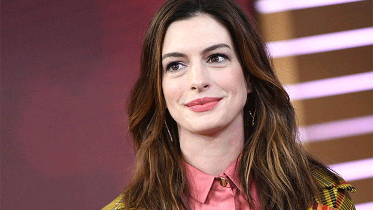 Αν Χάθαγουεϊ: «Ο τρόπος που ζούμε και αγαπάμε είναι αυτό για το οποίο θα μας θυμούνται»