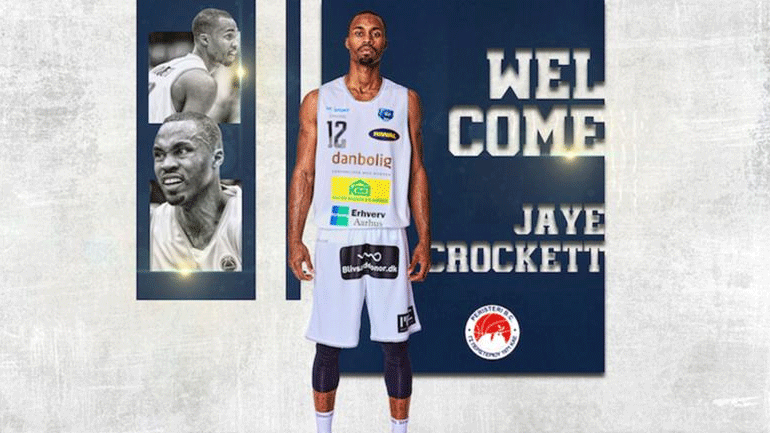 Μπάσκετ: Ενισχύθηκε και με τον Κρόκετ το Περιστέρι