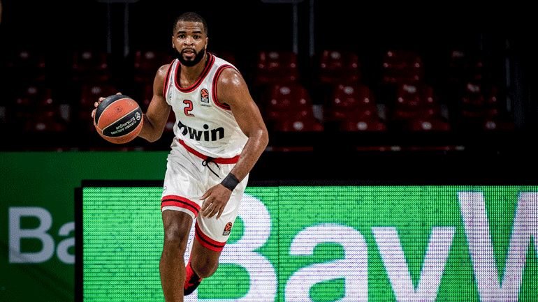 Μπάσκετ: Xωρίς τον Χάρισον στη Μόσχα ο Ολυμπιακός