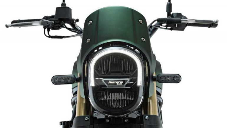 Το Leoncino 800 θα βγεί και σε έκδοση Trail για πιο off road περιπέτειες