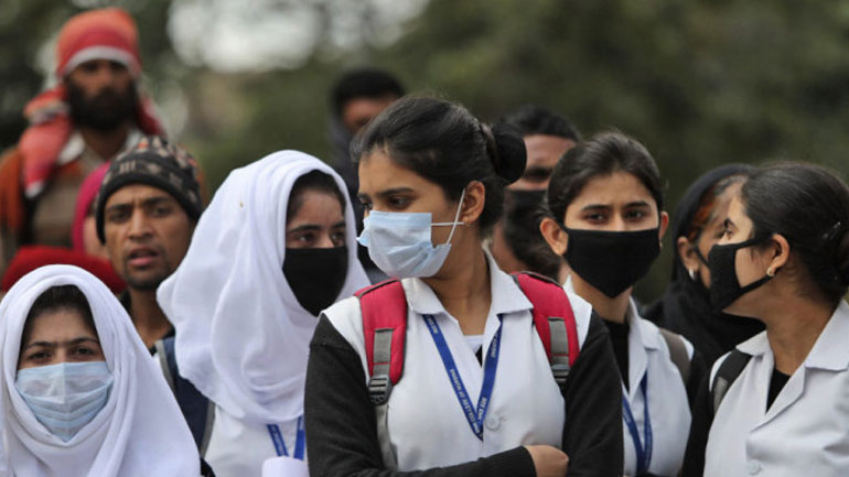 Ινδία: 35.551 κρούσματα κορωνοϊού και 526 θάνατοι σε ένα 24ωρο