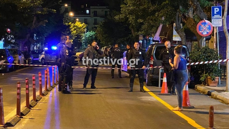Εξιχνιάστηκε απόπειρα δολοφονίας στο κέντρο της Θεσσαλονίκης