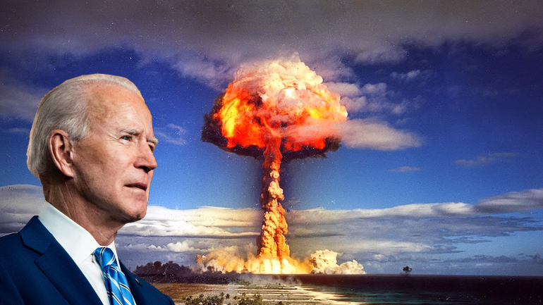 Για “ανταγωνισμό ολέθρου” προειδοποιεί ο Μπάιντεν