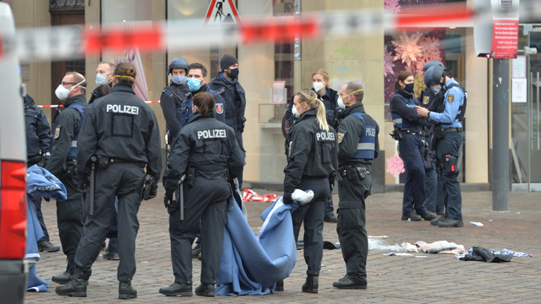 Συγκλονισμένη η οικογένεια του Έλληνα οδοντιάτρου στην πόλη Τρίερ της Γερμανίας